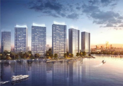 大連新地標(biāo) 壹號(hào)格調(diào)引領(lǐng)城市理想生活新篇章